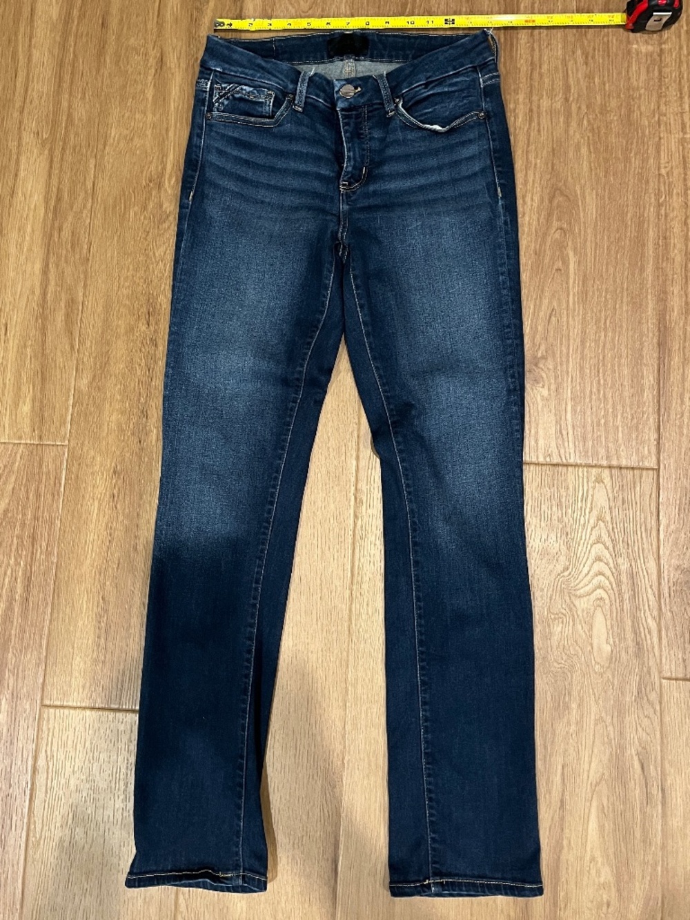 Buckle Black fit no. 53 women’s straight jeans size 28x30